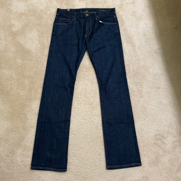 Citizens of Humanity Dark slim fit jeans - Picture 2 of 6